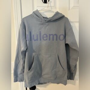 Lululemon hoodie